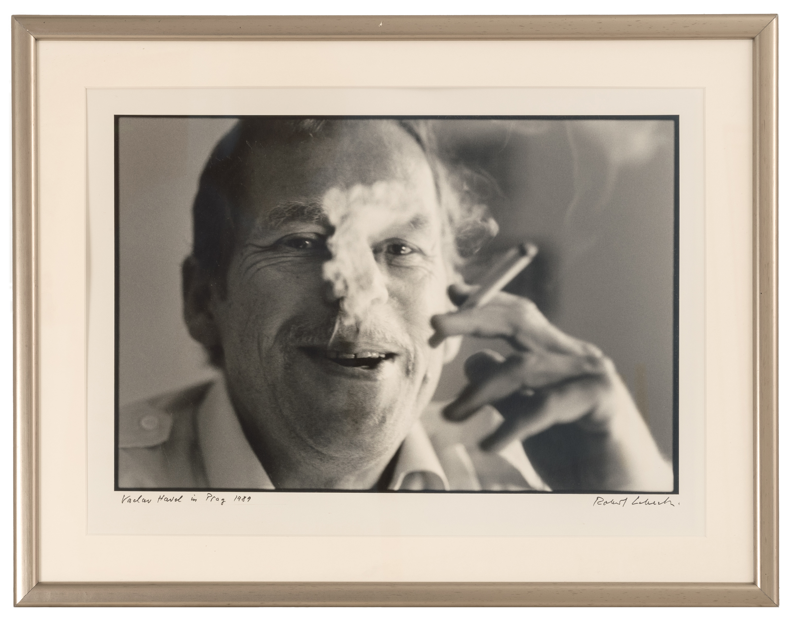 Robert Lebeck (1929 Berlin - 2014 ebenda) (F) - Image 2 of 3