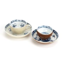 Meissen Koppchen und Teetasse