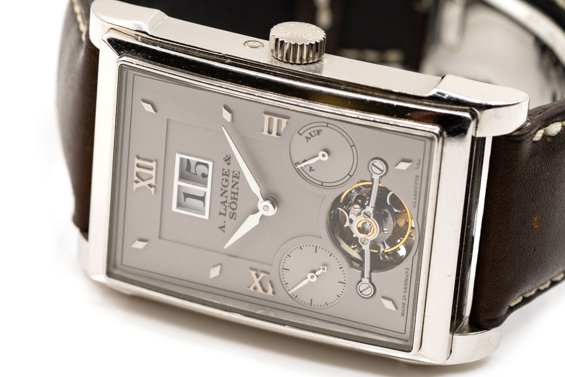 A. Lange & Söhne Cabaret Tourbillon - Bild 3 aus 7