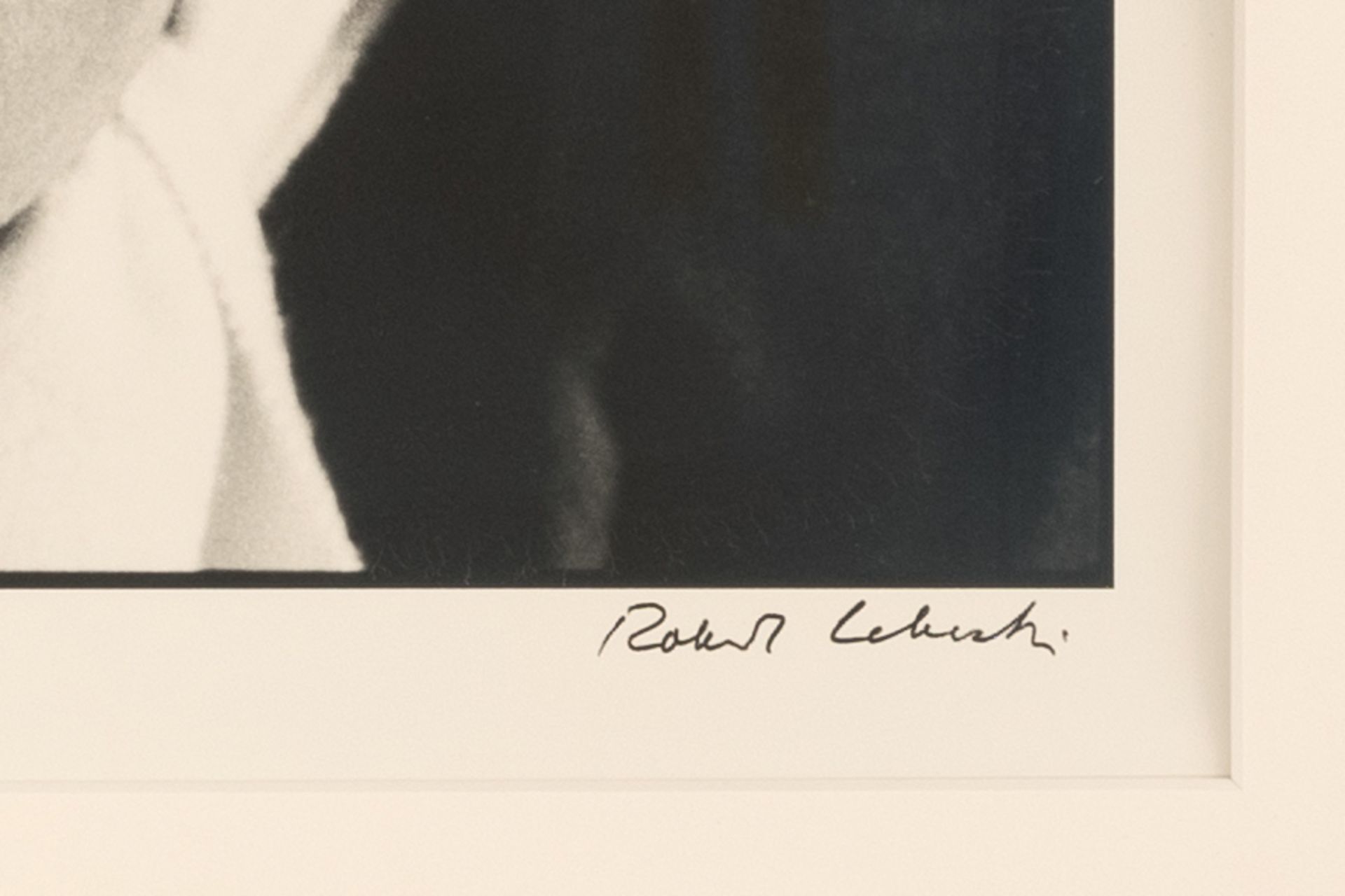 Robert Lebeck (1929 Berlin - 2014 ebenda) (F) - Image 3 of 3