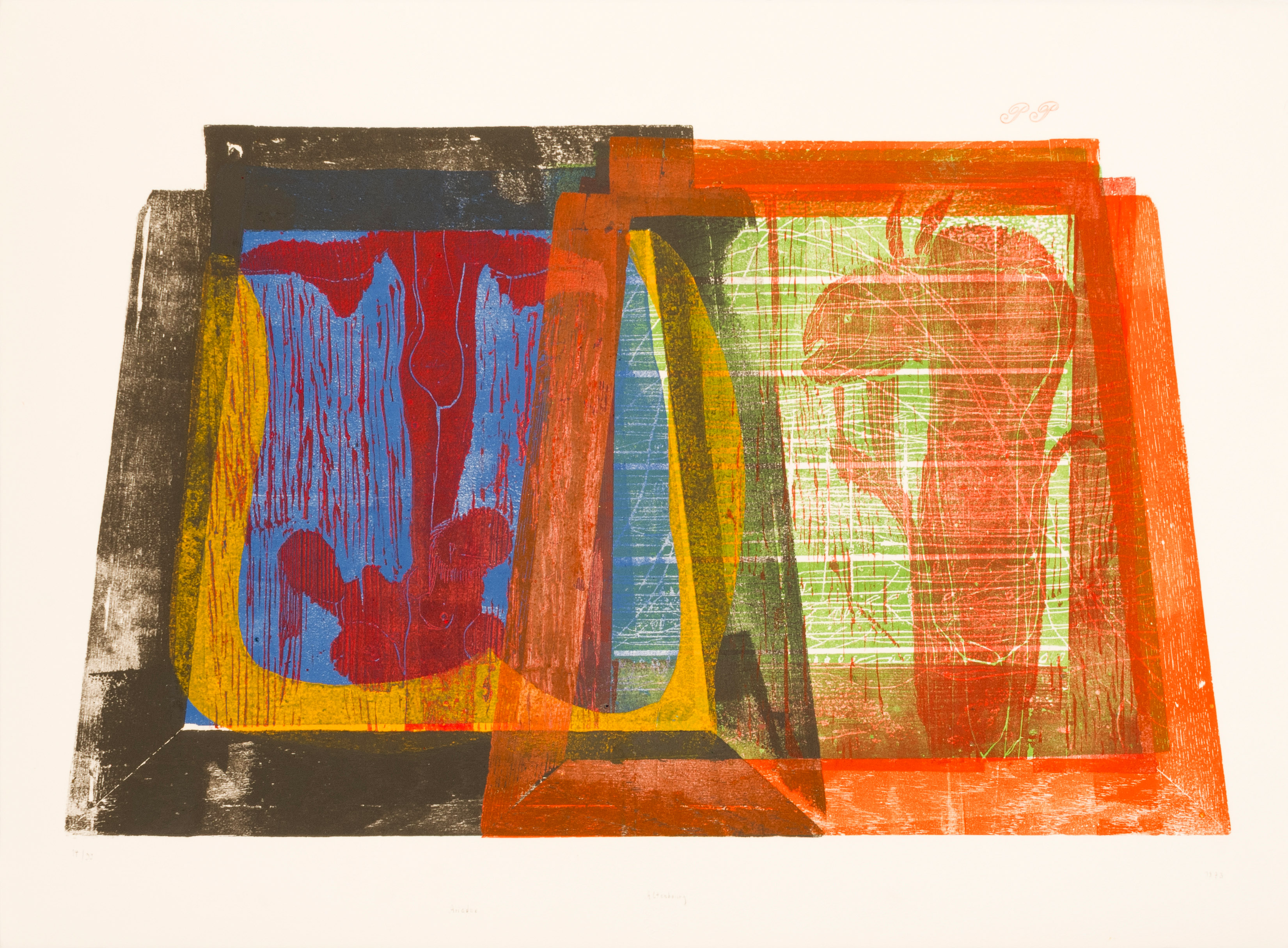 Hommage à Picasso (Roy Lichtenstein und weitere Künstler) (F) - Image 9 of 14