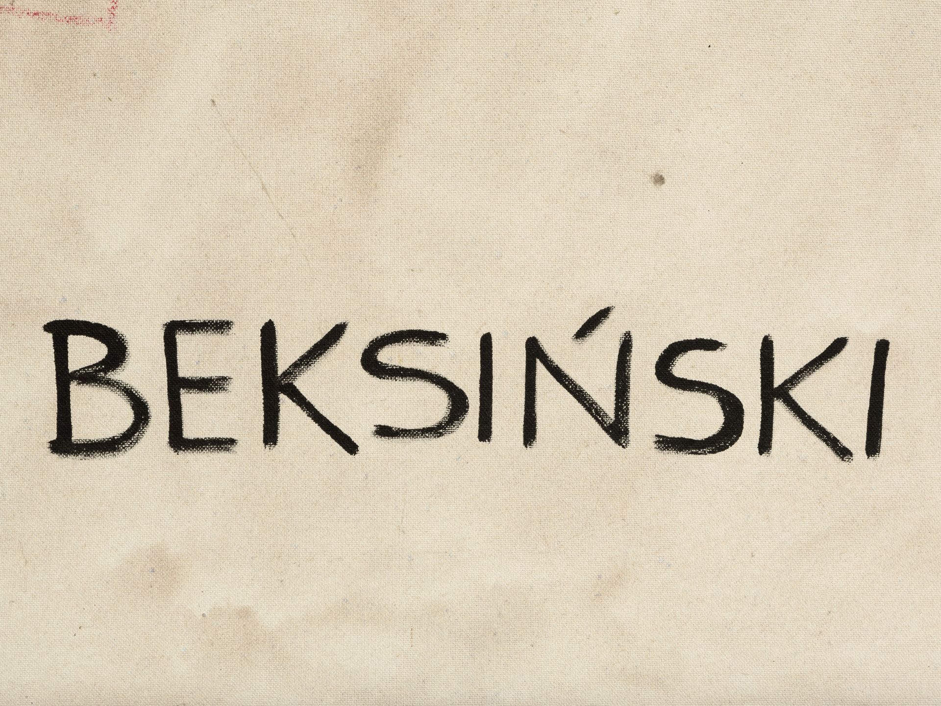 Zdzislaw Beksinski (1929 Sanok, Polen - 2005 Warschau) - Bild 4 aus 4