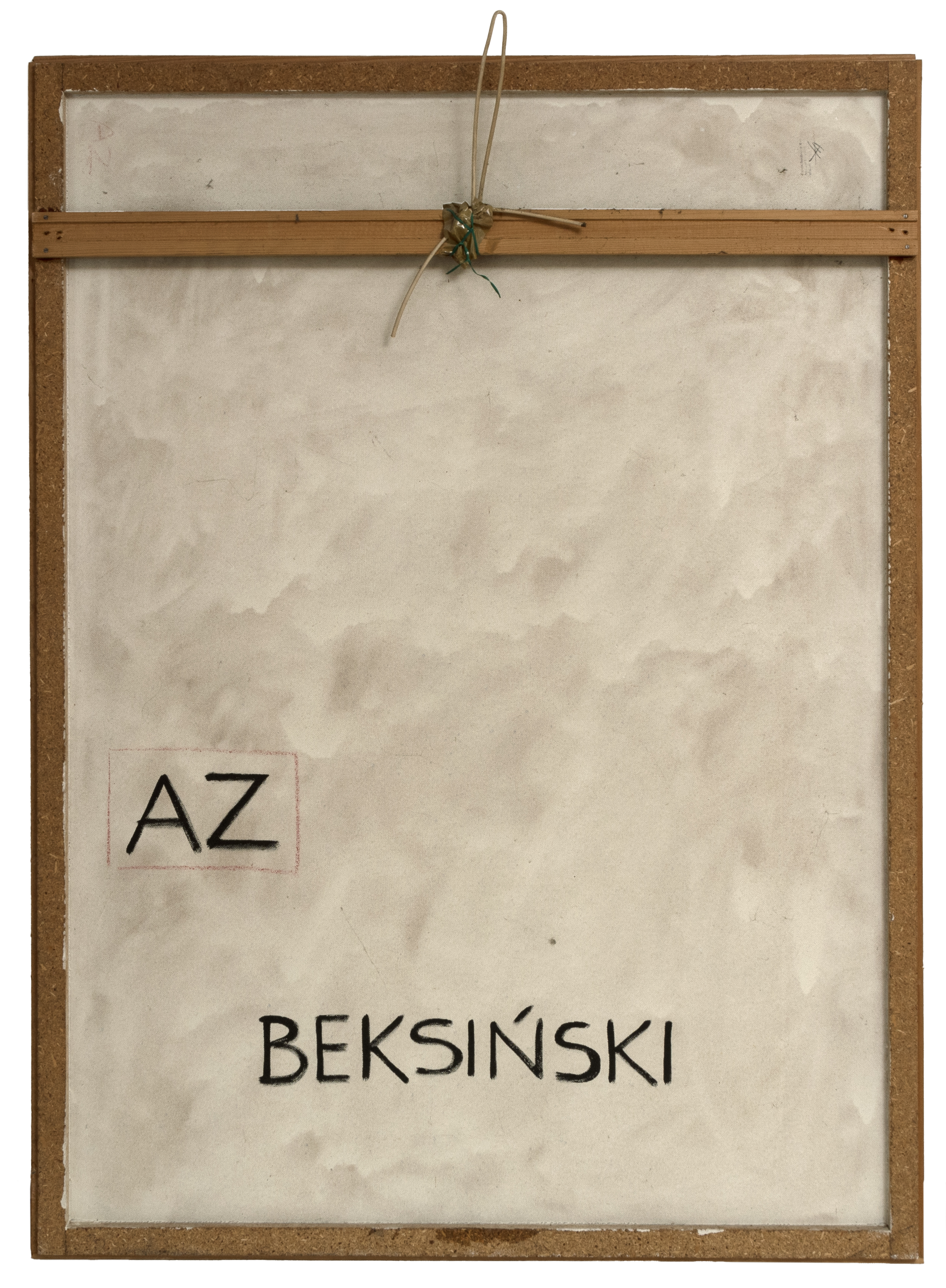 Zdzislaw Beksinski (1929 Sanok, Polen - 2005 Warschau) - Image 3 of 4