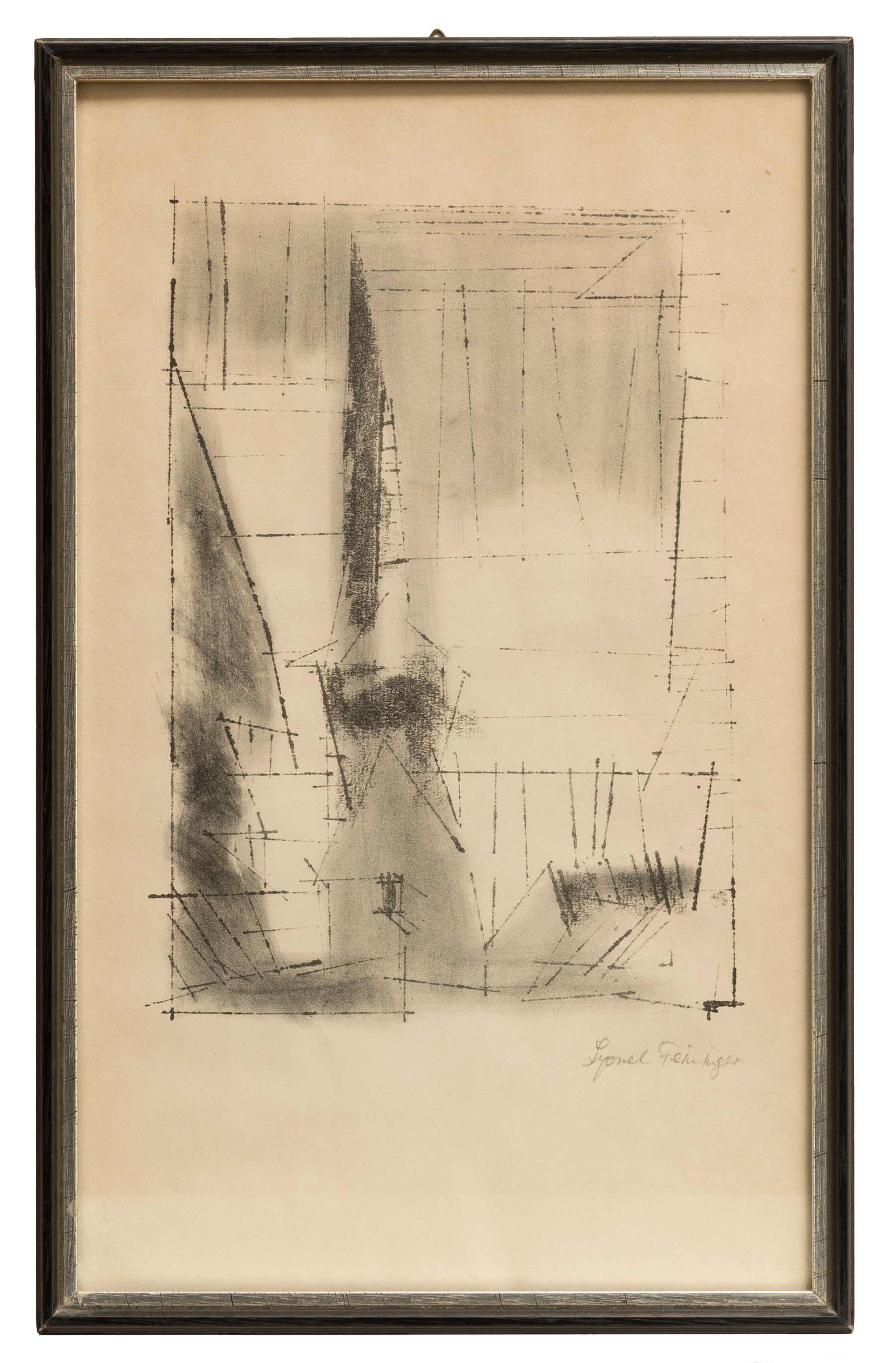 Lyonel Feininger (1871 New York - 1956 ebenda) - Image 2 of 4