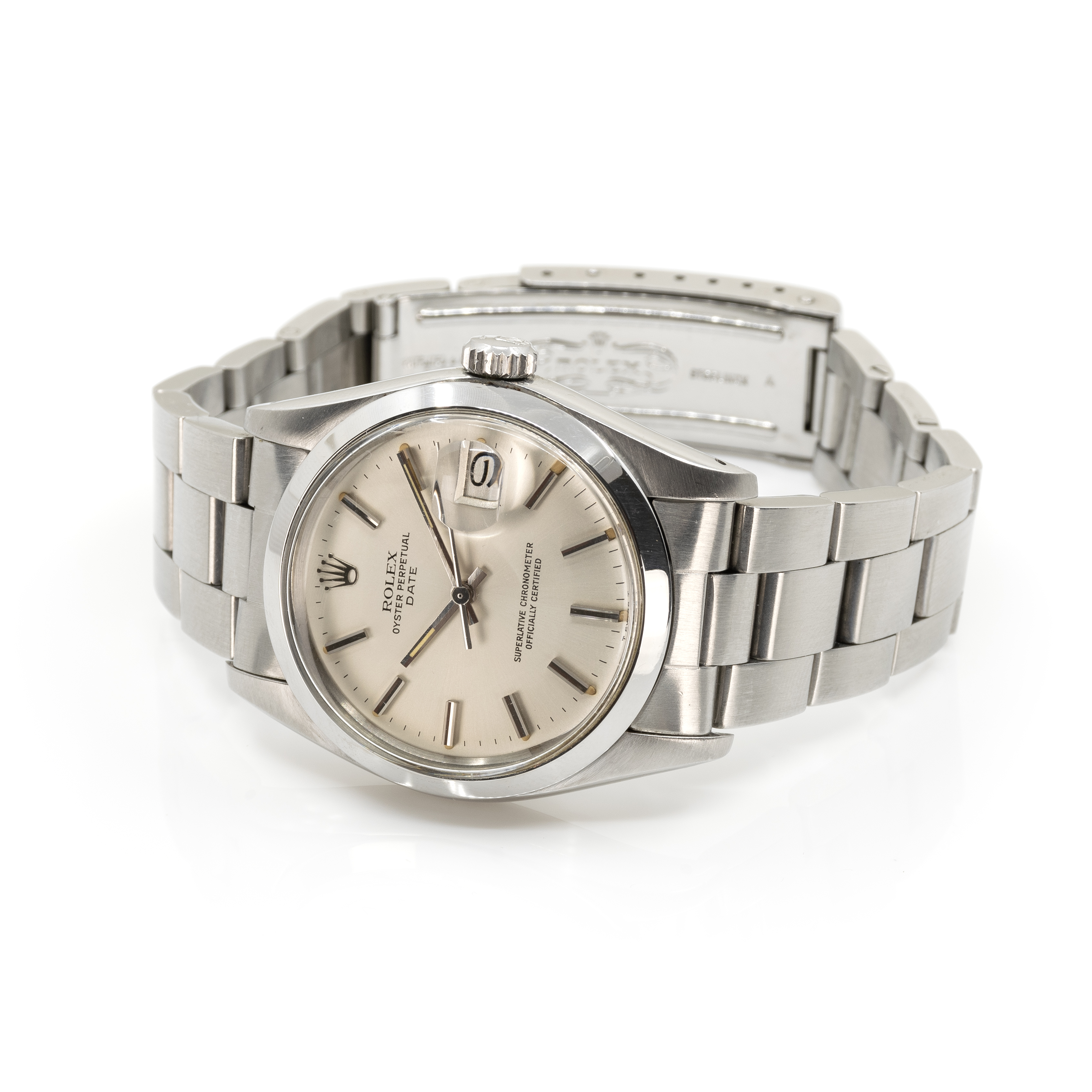 Rolex Oyster Perpetual Date Superlative Chronometer - Image 2 of 6