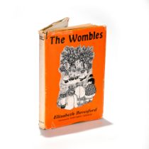 Beresford, Elisabeth "The Wombles" illustrated by Margaret Gordon, London Ernest Benn Limited 196...