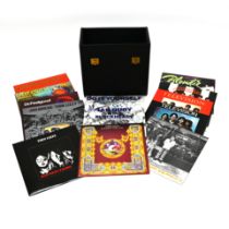 A collection of 12 UK first pressing LP's from 1976 to 1979. Includes: Thin Lizzy – Jailbreak, Jo...