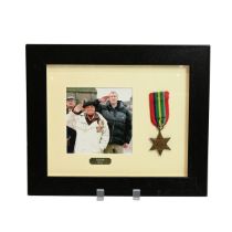 Only Fools & Horses Uncle Albert TV Prop Costume Medal. As worn by Buster Merryfield in the serie...