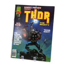 Marvel Comic- Thor The Mighty #10. Visual Condition report upon request.