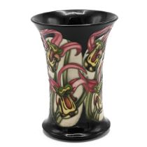 Moorcroft "Agulla, Bee Orchids Mimic the Humble Bee" By Vicky Lovatt - very limited edition (one ...