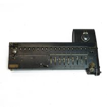 Madas XIe Meda- Early Semi-Automatic Calculator. The first Madas semi-automatic calculator with a...