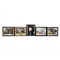 Quantity of signed Only Fools & Horses photographic prints. Signed by various cast members. Most ...