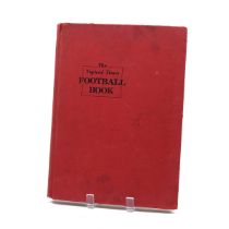 A good collection of 1960's/1970 football autographs, signed in "The Topical Times Football Book,...