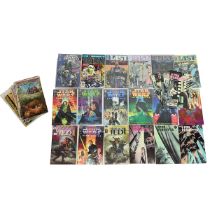 Mixed Comics. Full Set (1-10) DC 'V for Vendetta' by Alan Moore; Star Wars 'Dark Empire' (1-6); S...