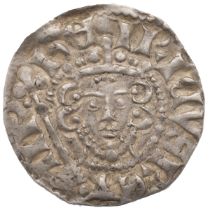 1250-1272 King Henry III phase III, post-provincial class 5b2 silver Penny, Nicole on London (S 1...