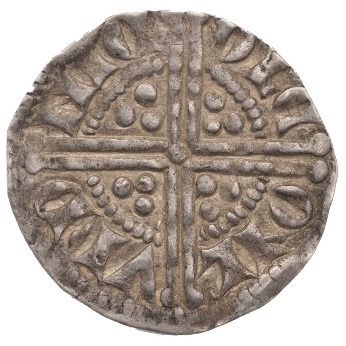 1250-1272 King Henry III phase III, post-provincial class 5b2 silver Penny, Nicole on London (S 1... - Image 2 of 2