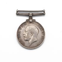 British War Medal 1914-1920 of J.49606 (JX/175015) Able Seaman George Don R.N. Native of Sitting...