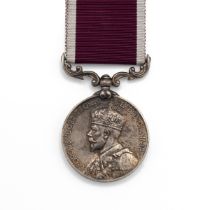 GV India General Service Medal without clasp and ribbon of a GV Long Service & Good Conduct Medal...