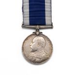 GV Naval Long Service & Good Conduct Medal l of CH.9977 Private William Edward Butler R.M.L.I.

N...