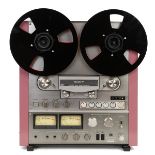 Audio Interest. Vintage Sony TC-765 reel to reel 'tapecorder' tape recorder. 3 motor, 3 head, clo...