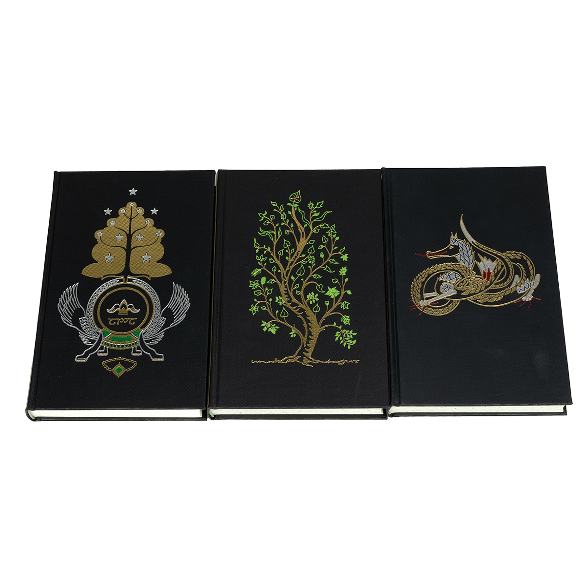 J.R.R.Tolkien interest - three De Luxe Edition books to include: "The Hobbit" (De Luxe First Edit... - Image 7 of 10