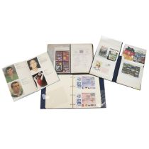 Sporting autographs and World Cup first day cover stamps to include Wayne Rooney (Manchester Unit...