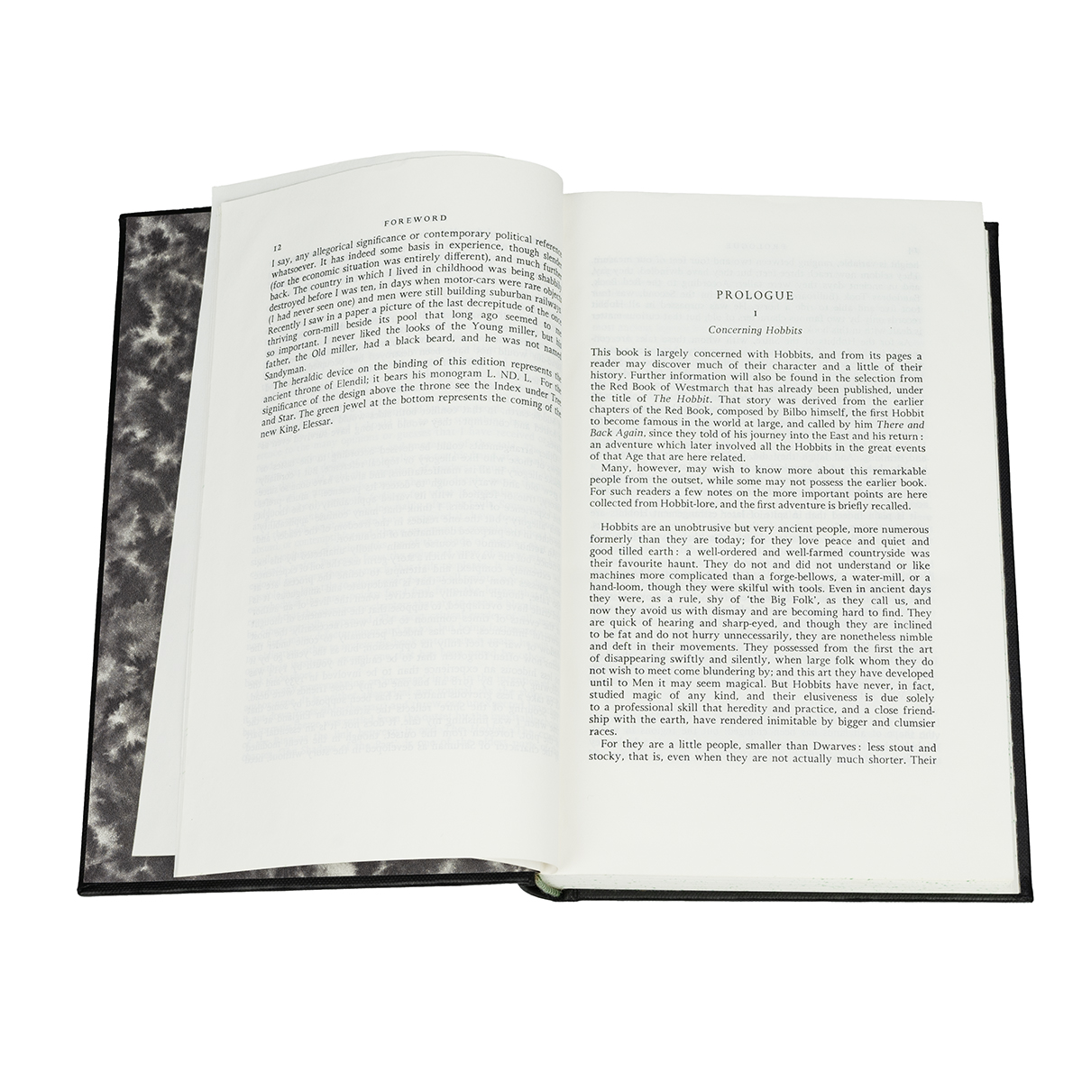 J.R.R.Tolkien interest - three De Luxe Edition books to include: "The Hobbit" (De Luxe First Edit... - Image 6 of 10