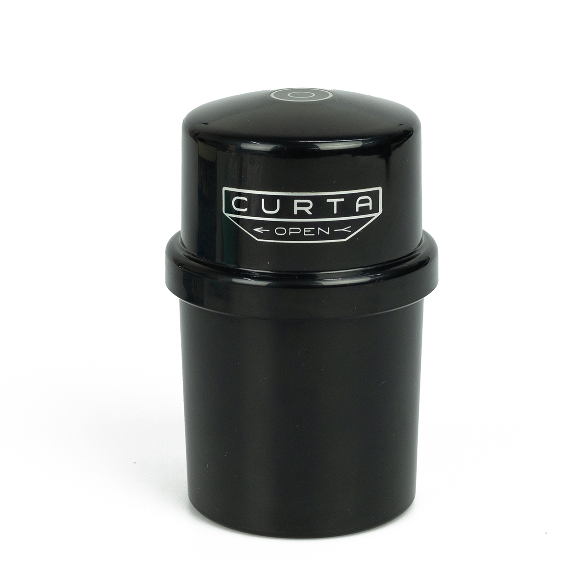 Curta II calculator serial 535150 manufactured March 1966. Black and grey body with black plastic... - Image 2 of 4