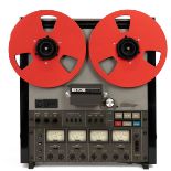 Audio Interest. Vintage TEAC A-3440 reel to reel tape recorder. 4 channel SIMUL-SYNC recording, 3...