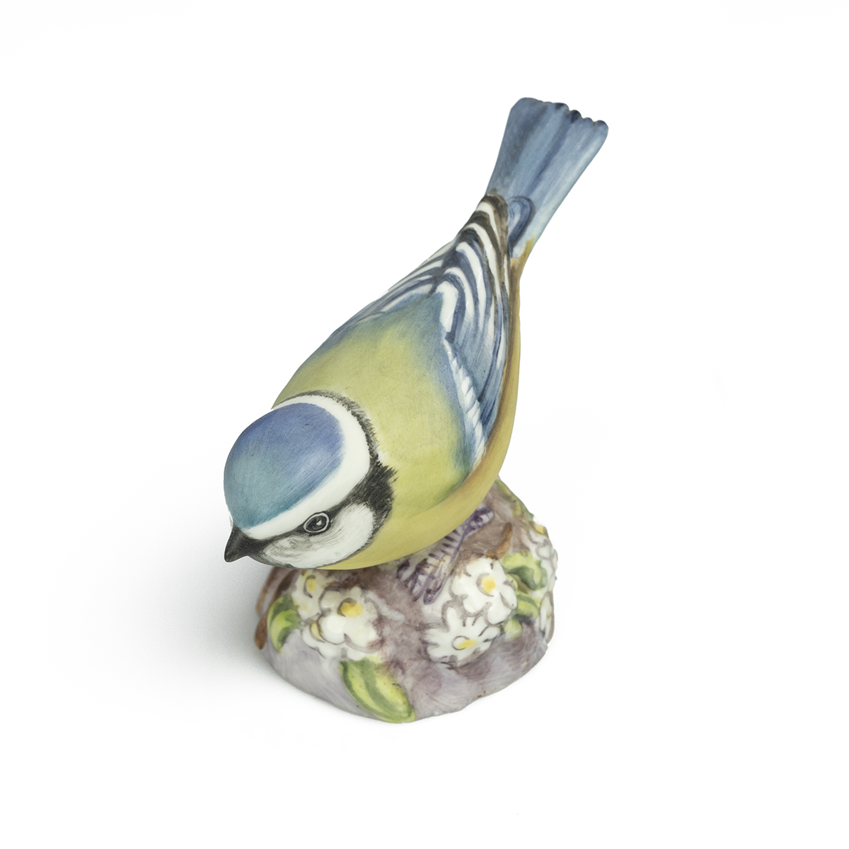 Royal Worcester bird figurines, all matt glazed, 20 in total together with a Beswick figurine of ... - Image 3 of 6