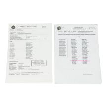 Two original Television scripts from Coronation Street. A Rehearsal / PSC script aired 14/4/03, p...