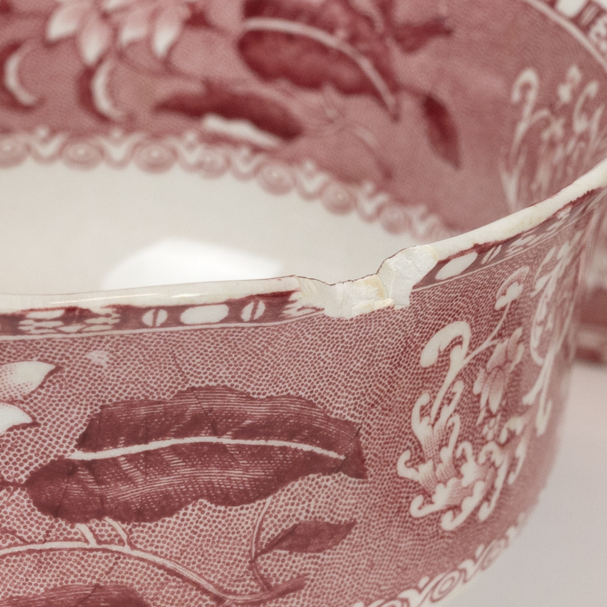 Spode - Pink Camilla part dinner service comprising 68 pieces. - Image 3 of 6