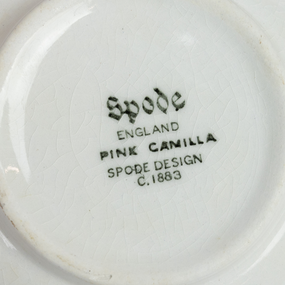 Spode - Pink Camilla part dinner service comprising 68 pieces. - Image 6 of 6