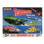New in box Matchbox Thunderbirds Rescue Pack toy vehicle set c1992.
