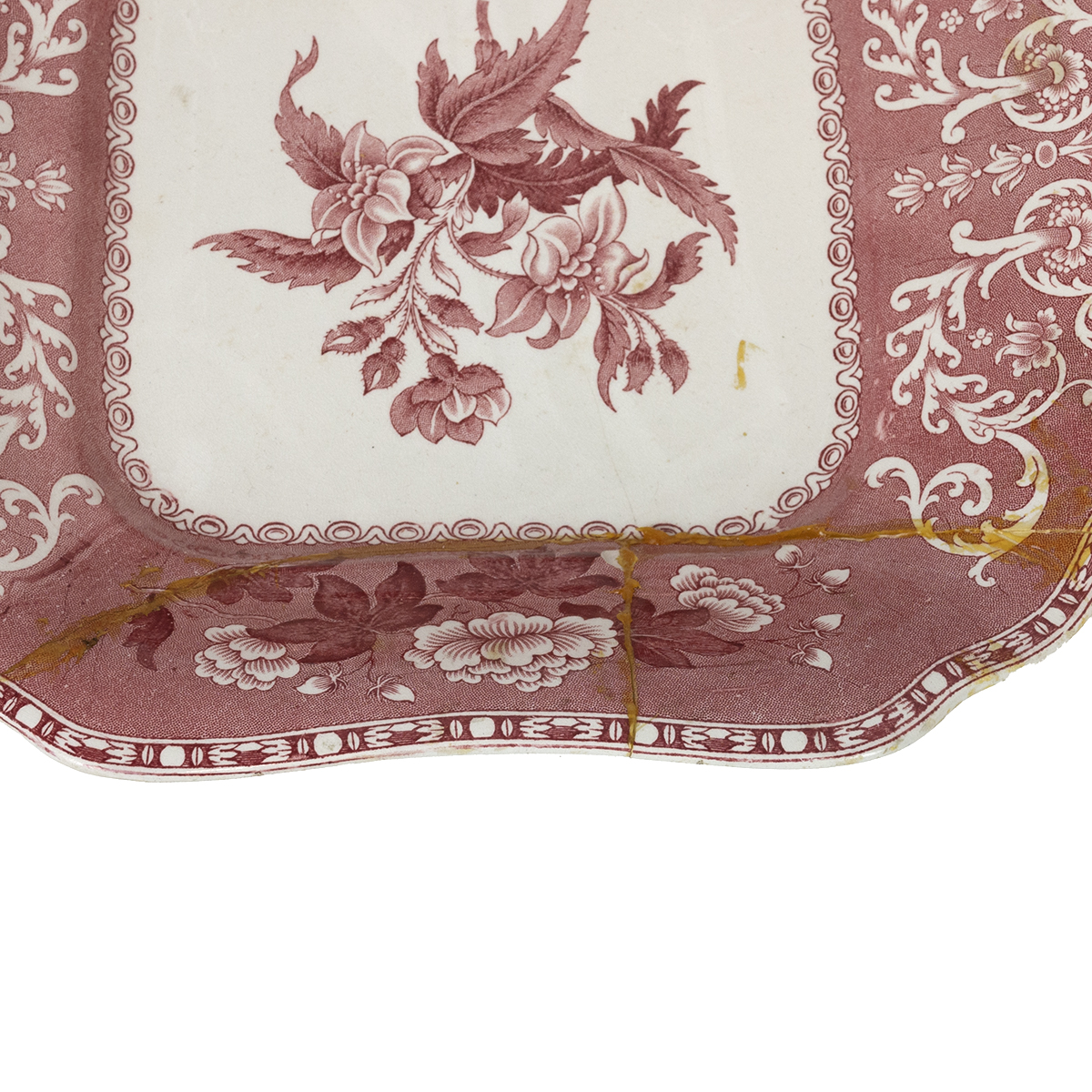 Spode - Pink Camilla part dinner service comprising 68 pieces. - Image 4 of 6