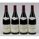 4 Flaschen 1995er L ' Echansonne, St. Nicolas de Bourgueil, Le Vau Renou, Sélection Noel Pinguel,