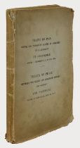 Zusammenfassung des Versailler Vertrags, 1. H. 20. Jh.,"Traité de Paix entre les Puissances