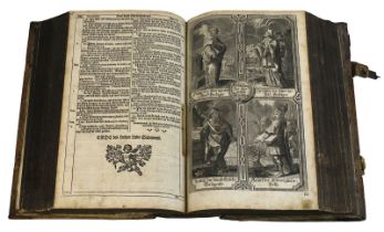 Martin Luther "Biblia, Das ist: Die ganze Heilige Schrift des Alten und Neuen Testaments",
