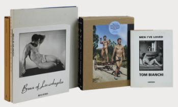6 Bücher zu männl. Aktfotografie, Dian Hanson "AMG Bob Mizer's Athletic Model Guild - 1000 Model