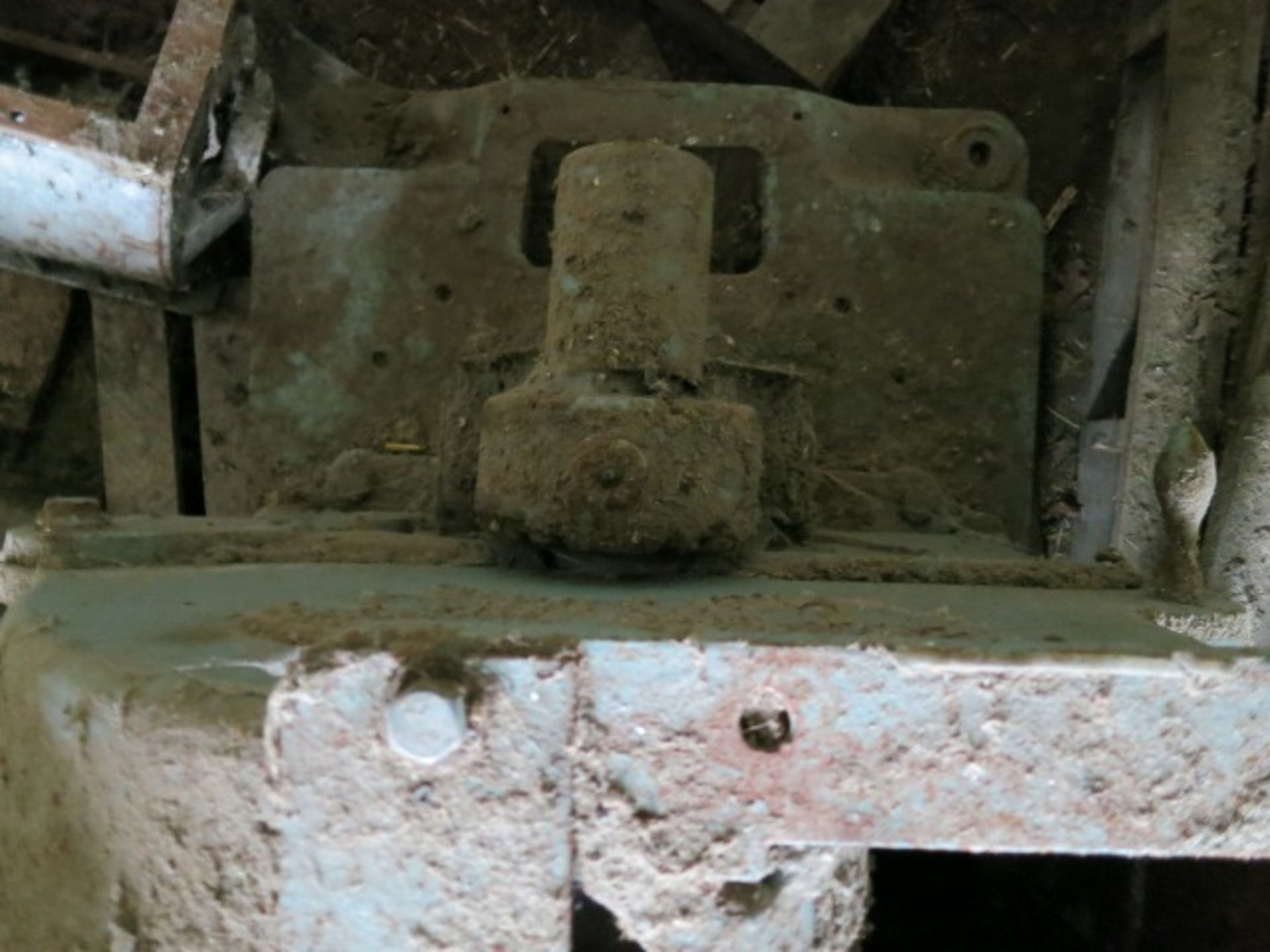 Hammer Mill - Christy & Norris B7/2 Hammermill, on base plate with a direct coupled 37 kW drive ( - Image 3 of 5