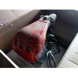Grain Driers/ Burners - Riello RL100 Oil Burner, excellent condition. Fitted with 12.5 & 13.5 gallon
