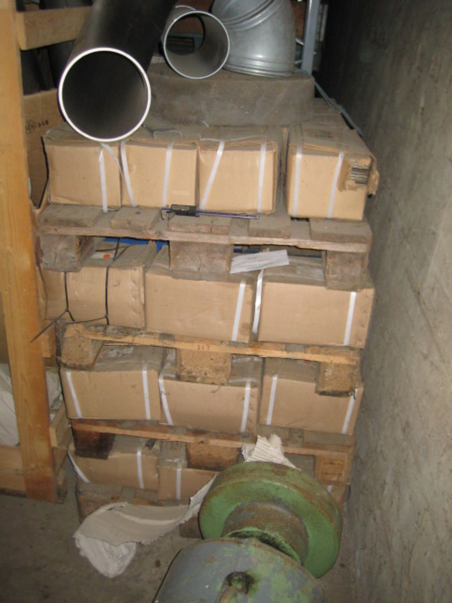 Hammer Mill - Champion Hammermill Beaters, unused, in boxes of 45 balanced sets. There are 48 - Image 2 of 2