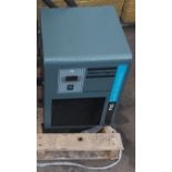 Air Dryer - Atlas Copco FX5 Refrigerant Air Dryer. Inlet capacity 74 cfm. Max working pressure 16