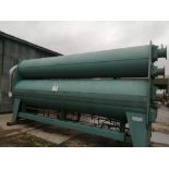 Chiller - York YIA HW-5C3/702-50-C-S-C Single-Effect Absorption Chiller (steam and hot water