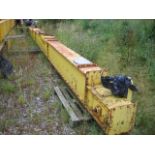 Chain & Flight - Redler Enmasse Chain and Flight Conveyor, with 230 mm wide flight in a 250 mm