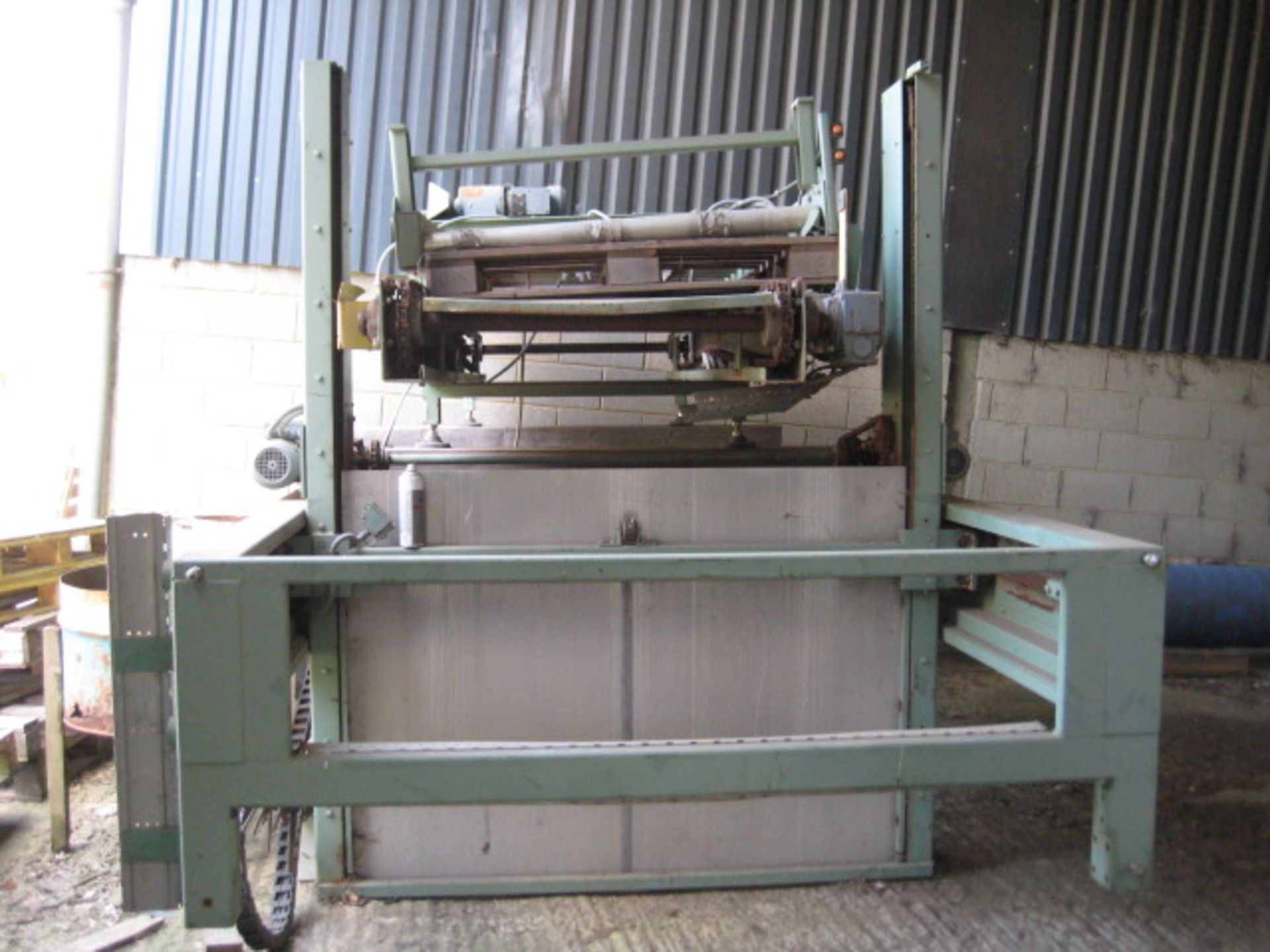 Palletiser - Ridder P300 High Level Palletiser, built in 1997. This machine has input conveyor, - Image 5 of 10