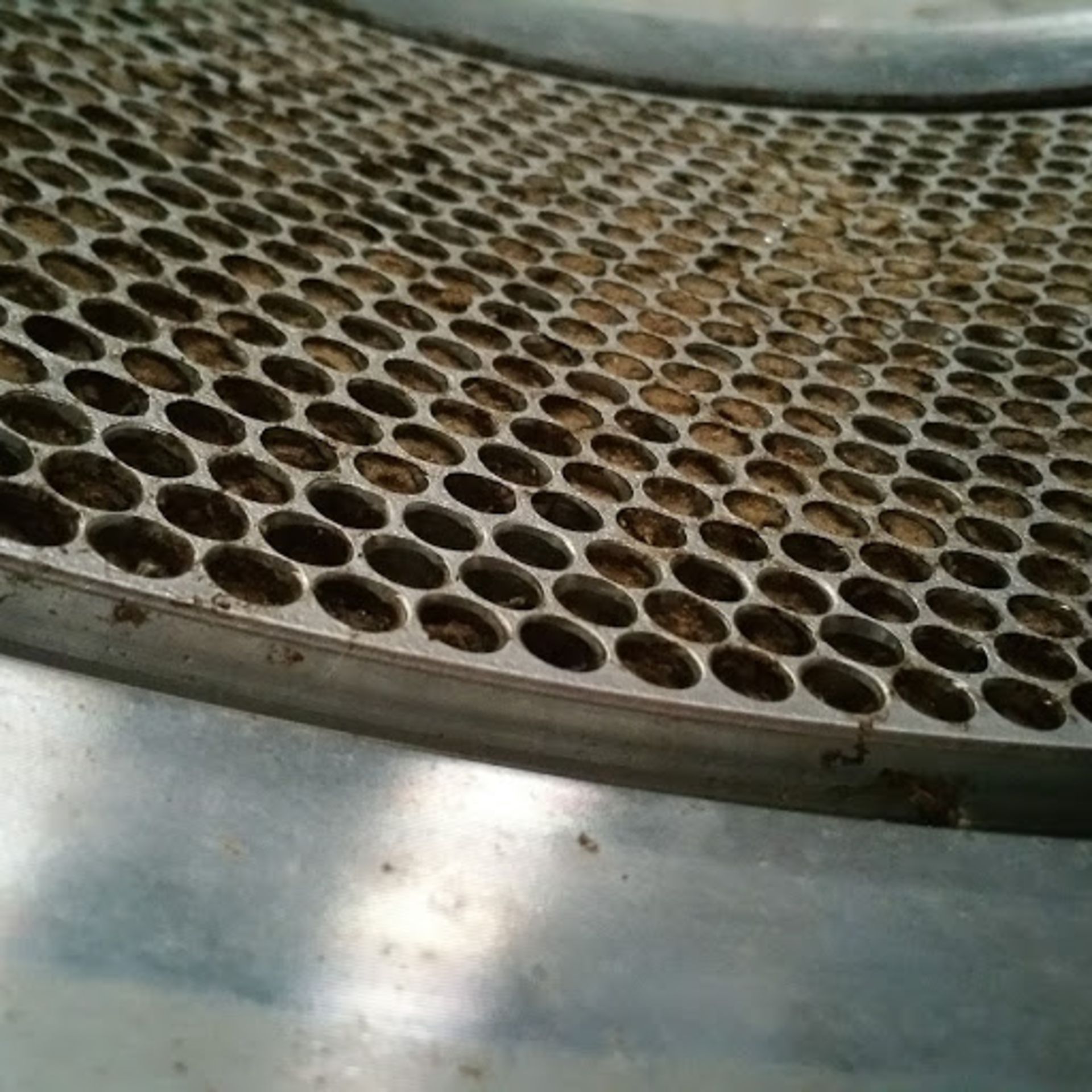 Pellet Press Spares - Unused 6.0mm Die, for Compress 235 pellet press. The die is 110 mm thick and - Image 2 of 2