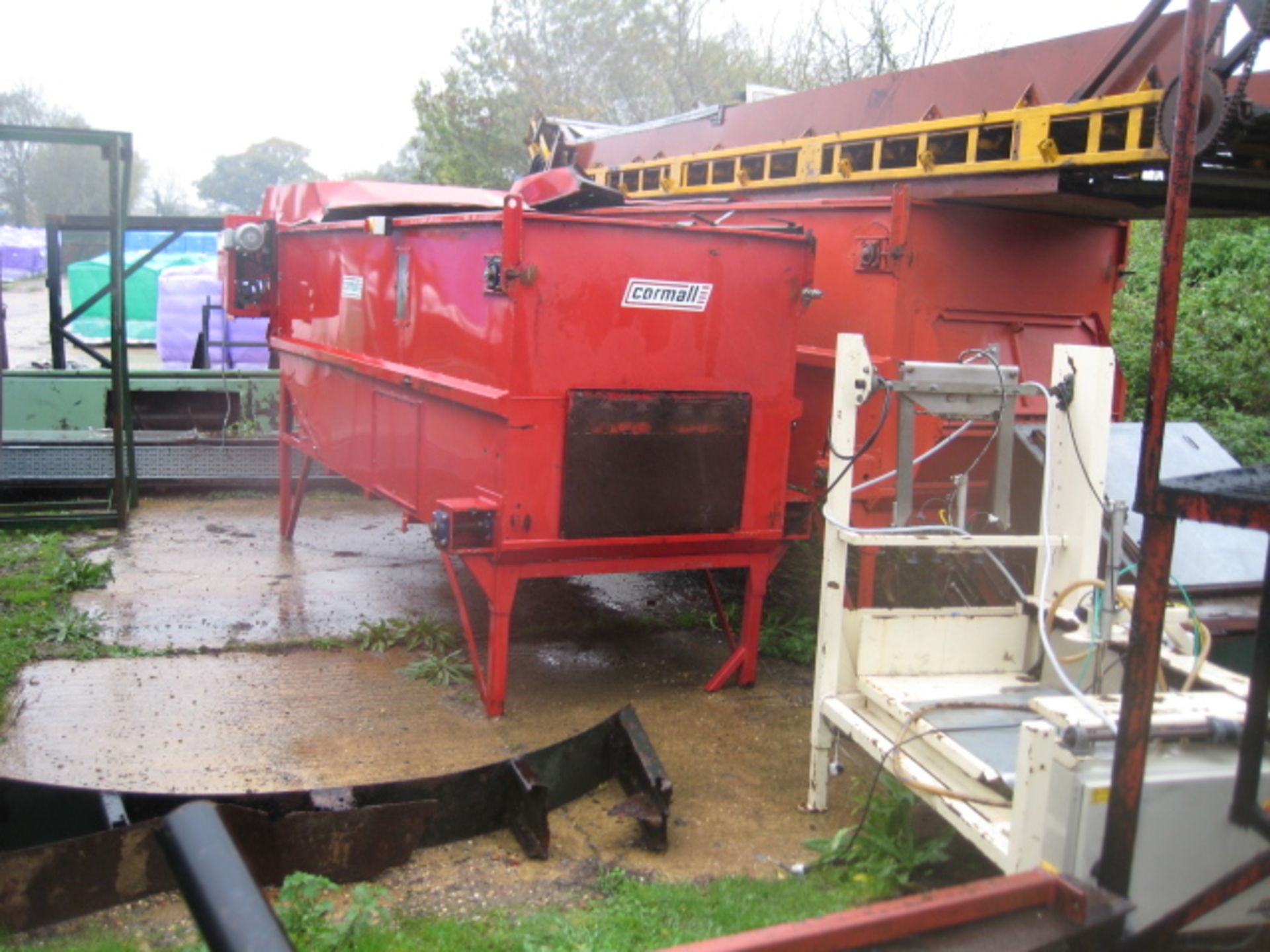 Mixer - Cormall chain and slat mixers. (2 remaining) (UCPE 6342) Price - £1,500 each. Please read - Image 2 of 2