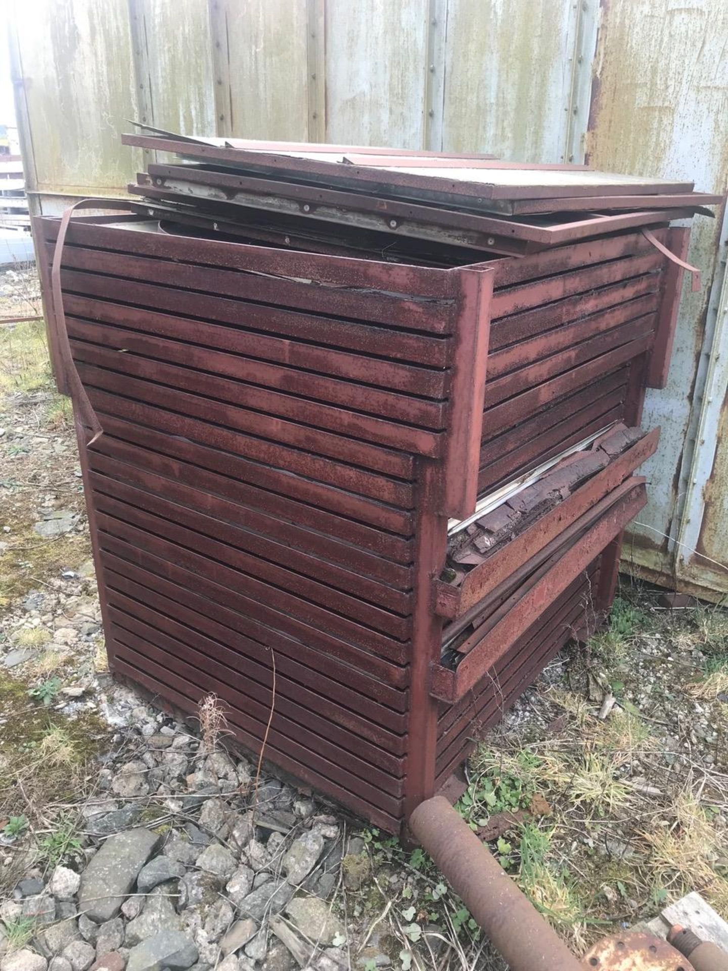 Gyratory - Texpan Oscillating Sieve, with a selection of spare screen meshes. Believed to be a model - Bild 2 aus 18