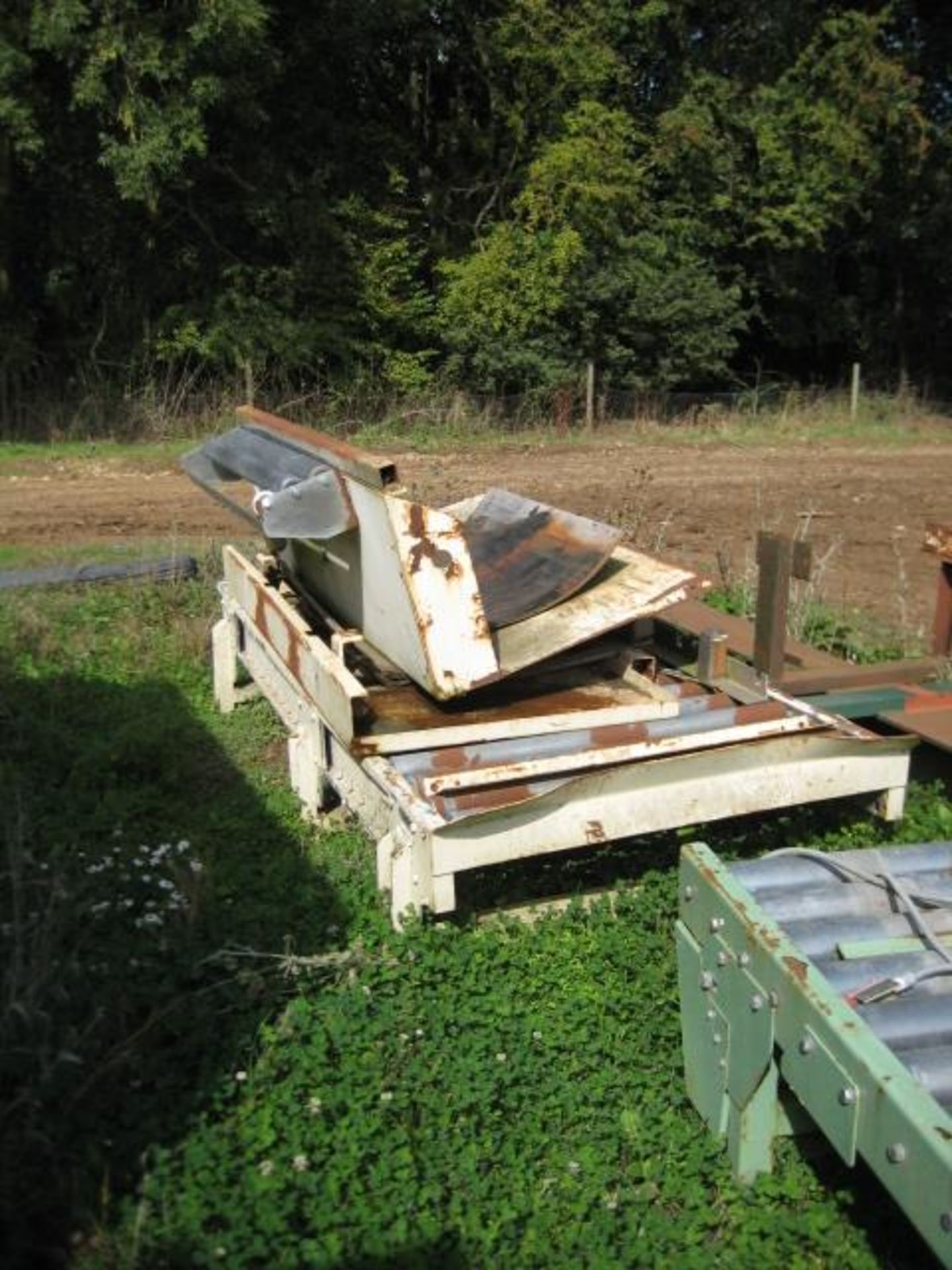 Bale Destacker - Garbuio Dickenson stacking/destacking unit for handling baled products. It has - Image 6 of 6